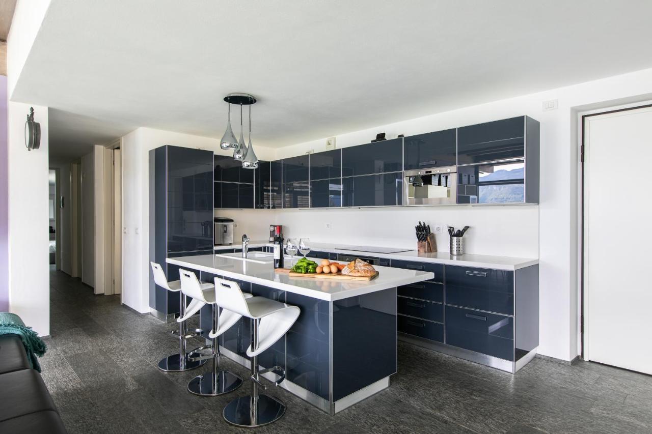 Villa Nicolette - Menaggio By Lovecomo Exteriér fotografie