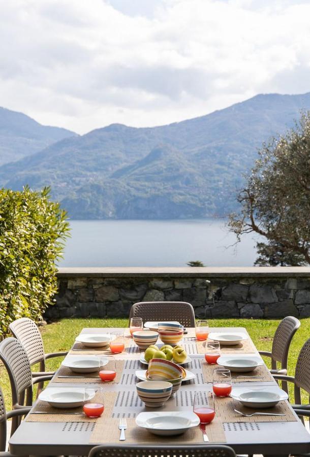 Villa Nicolette - Menaggio By Lovecomo Exteriér fotografie
