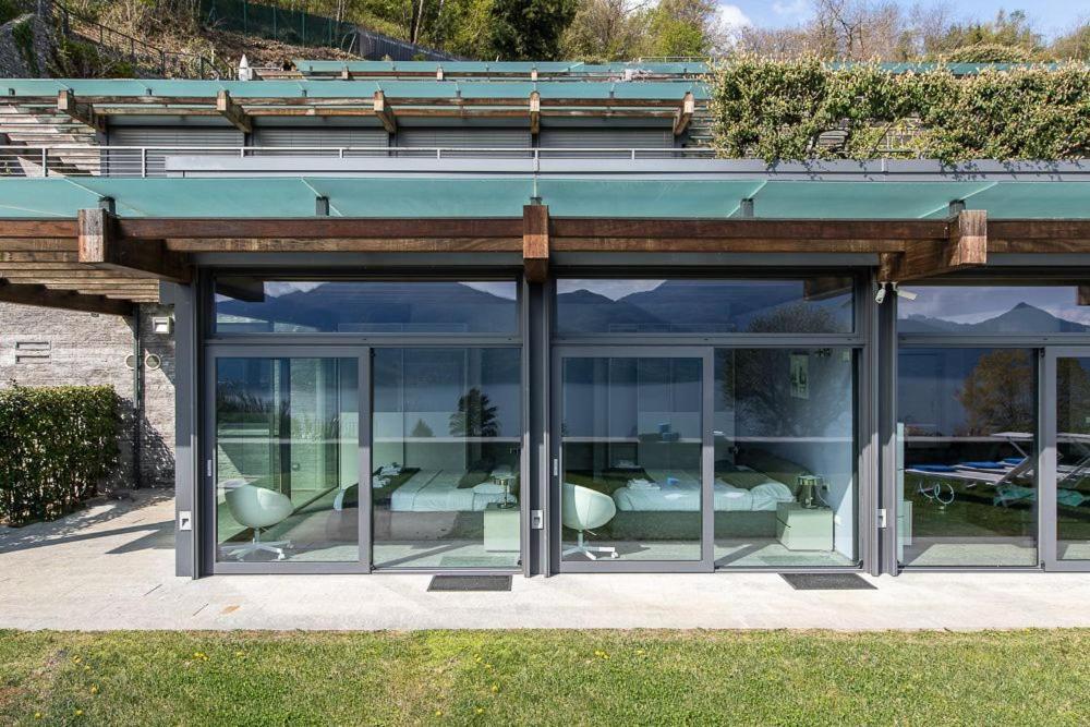 Villa Nicolette - Menaggio By Lovecomo Exteriér fotografie