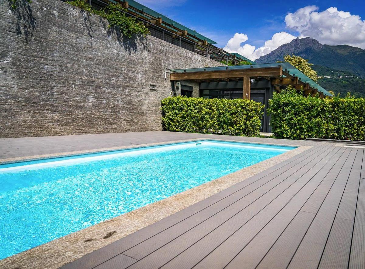 Villa Nicolette - Menaggio By Lovecomo Exteriér fotografie